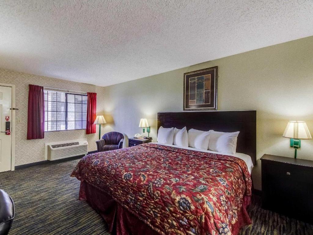 Econo Lodge Falfurrias Hwy 281 Exterior foto