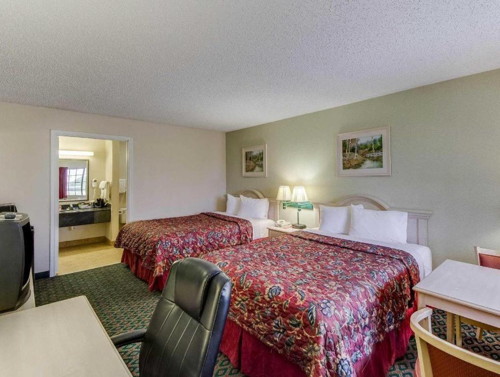 Econo Lodge Falfurrias Hwy 281 Exterior foto