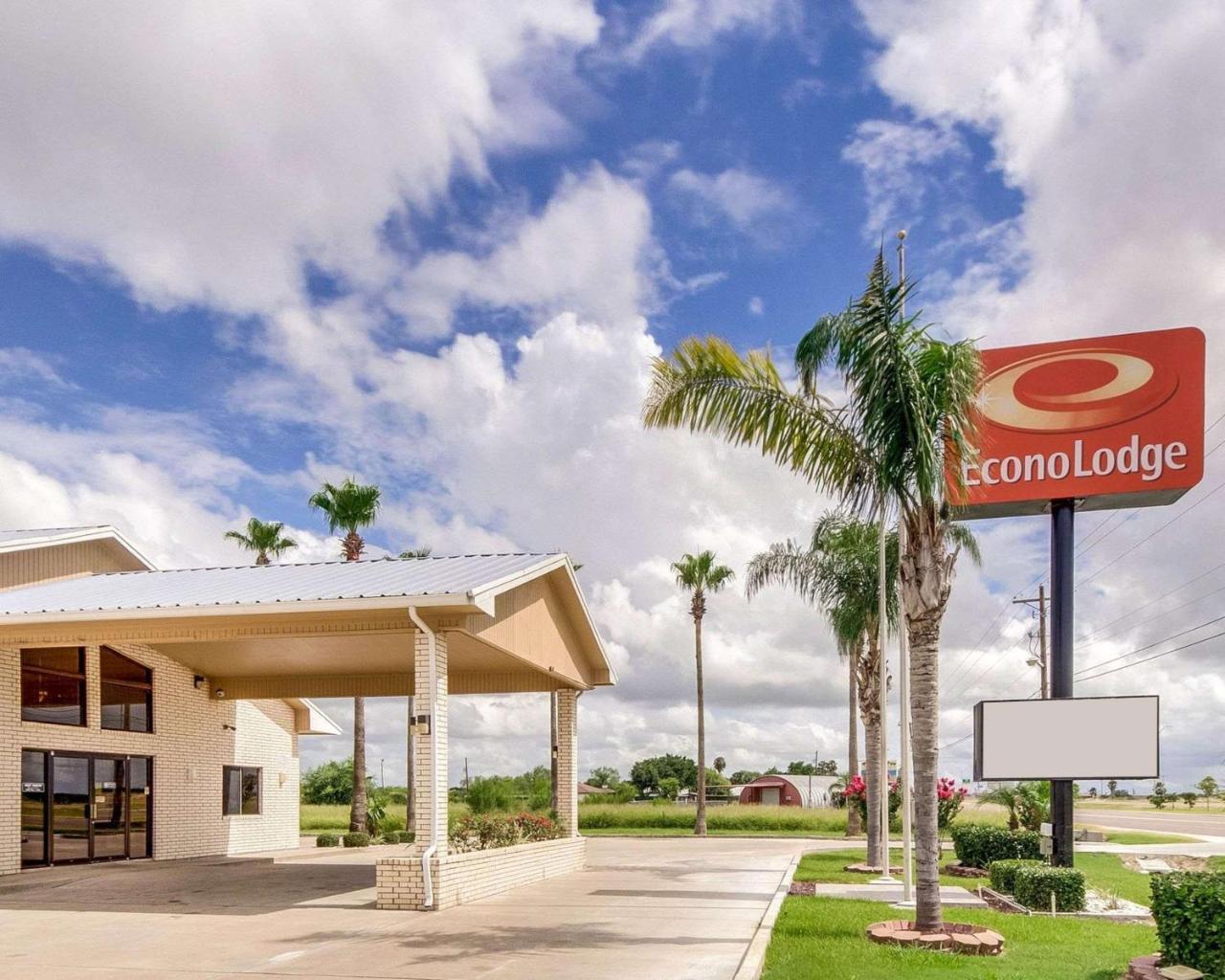 Econo Lodge Falfurrias Hwy 281 Exterior foto