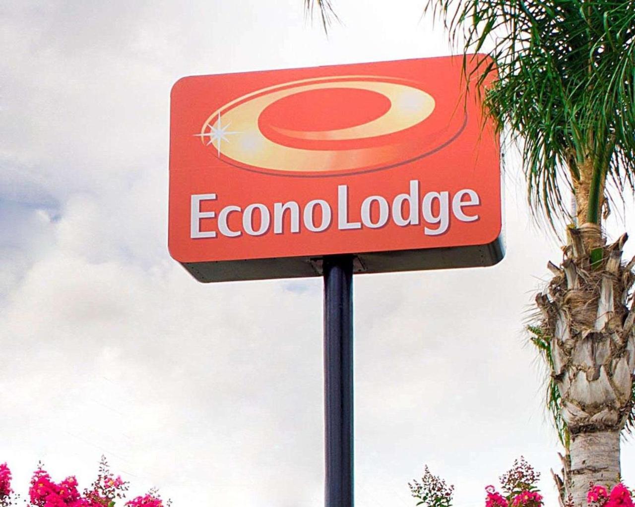 Econo Lodge Falfurrias Hwy 281 Exterior foto