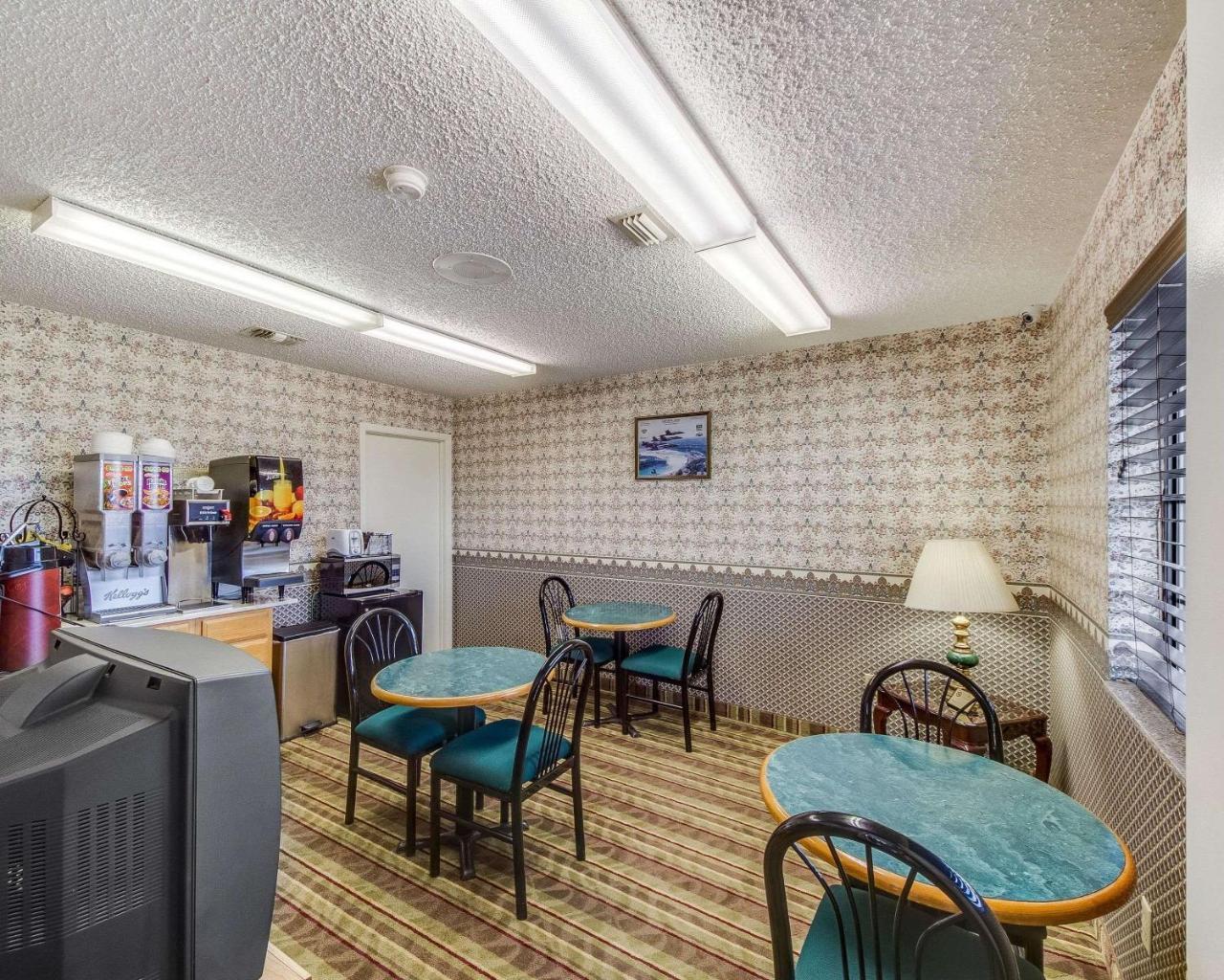 Econo Lodge Falfurrias Hwy 281 Exterior foto